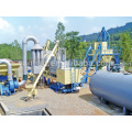 QLB15 Mobile Asphalt Mixing Plant for small business